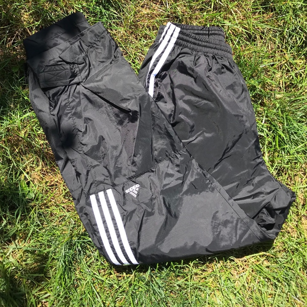 vintage track pants